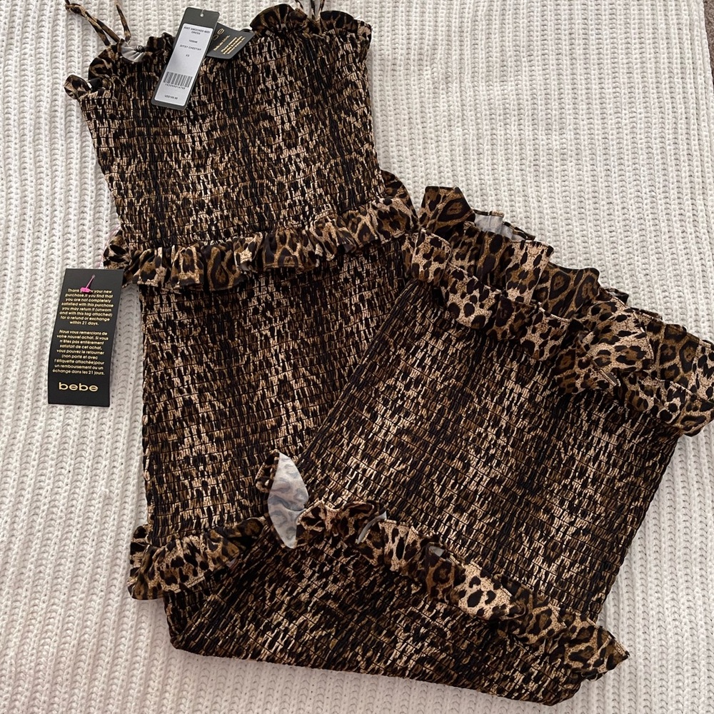 Bebé bodycon dress